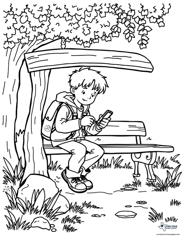 First-page preview of Checking the map