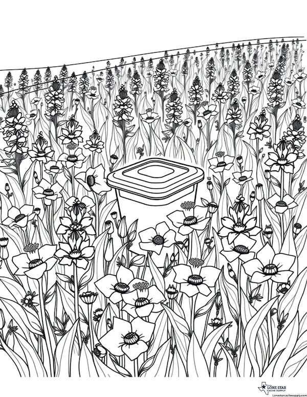 First-page preview of Flowers