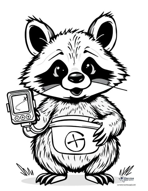First-page preview of Racoon