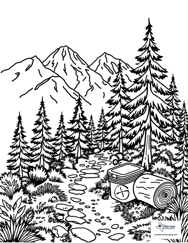 First-page preview of Mountains